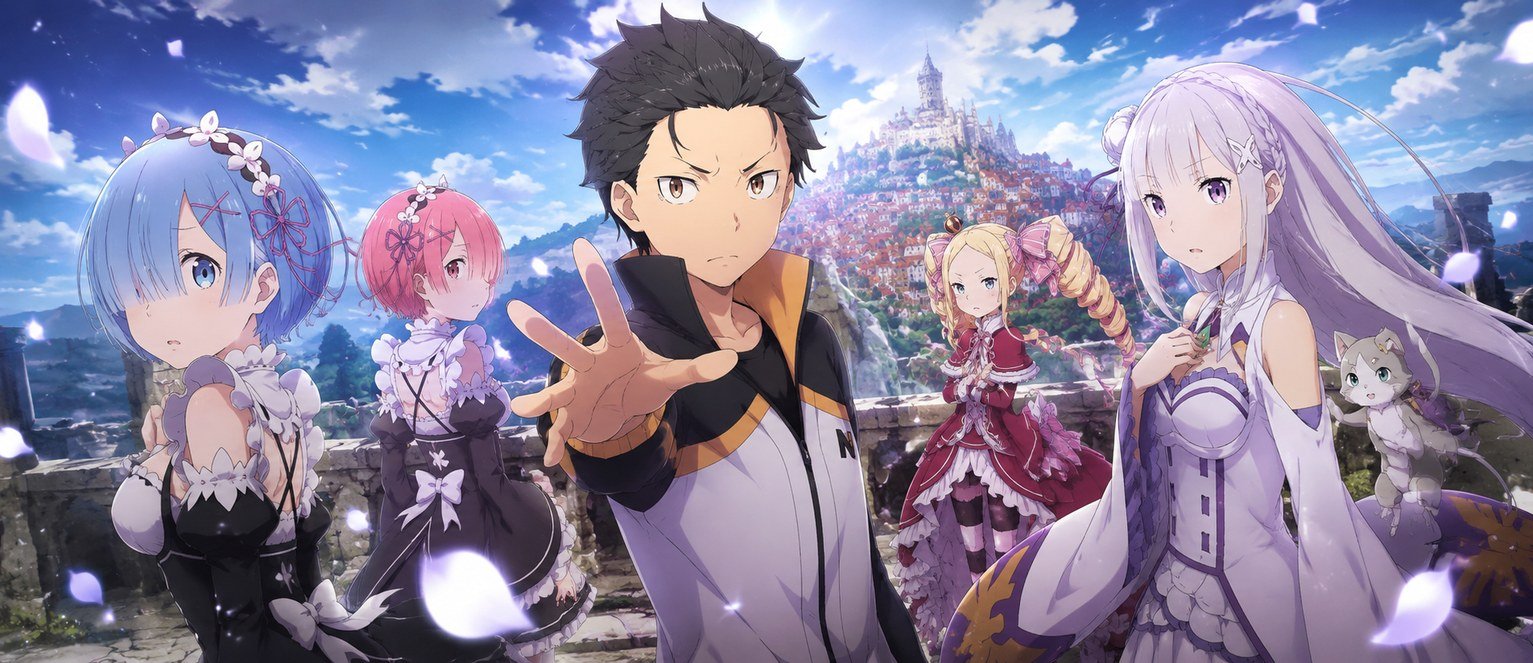 Re:ZERO 4ª Temporada: O Que Está Acontecendo?